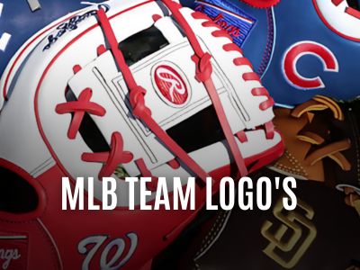 mlb team logo's