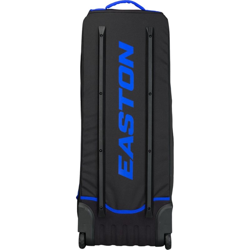 Easton Dugout Wheeled Bag Color Royal