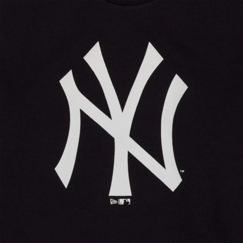 New Era NOS MLB Regular Crew Neck Yankees XL Navy/White