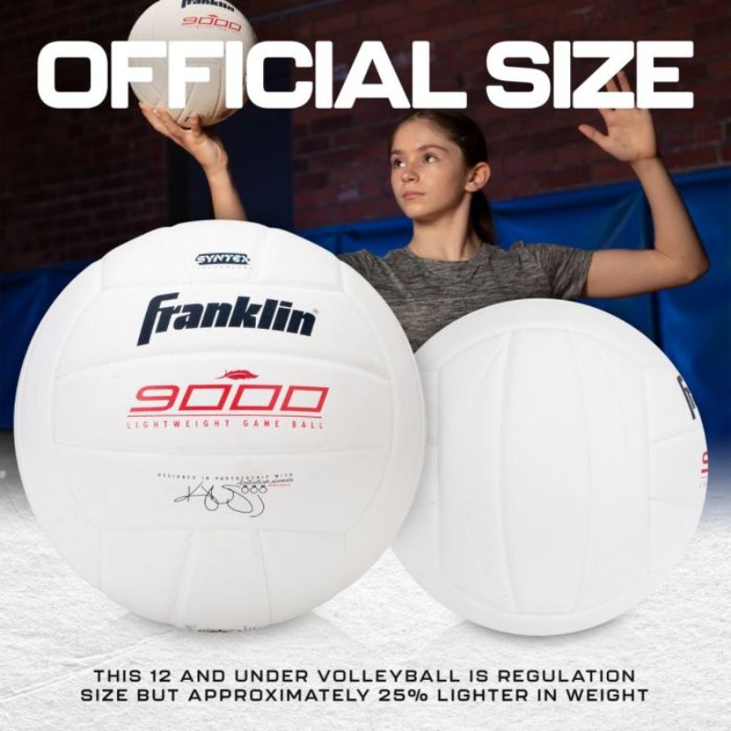 Franklin 34055Z1 KWJ 9000 18P Indoor Lightweight Ball