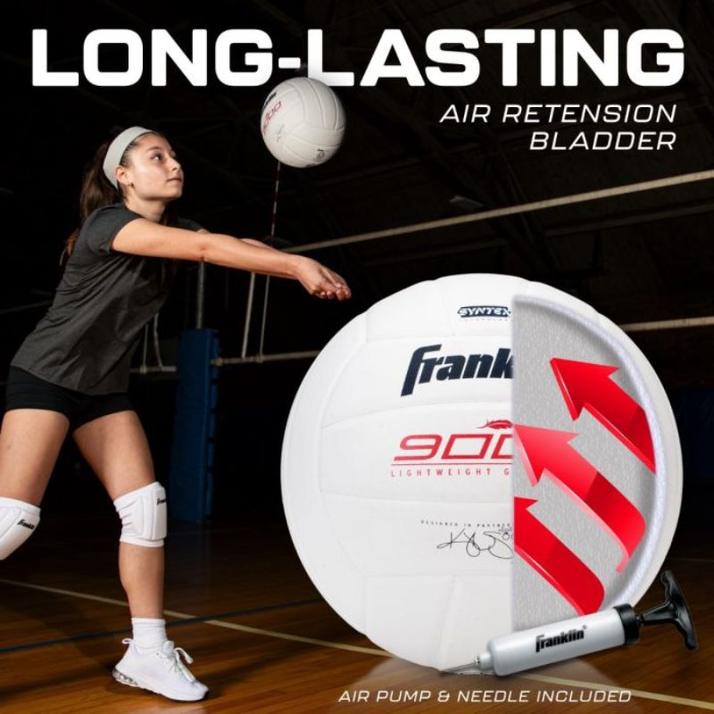 Franklin 34055Z1 KWJ 9000 18P Indoor Lightweight Ball