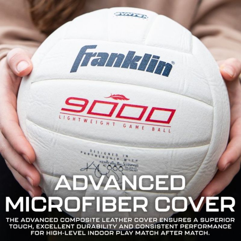 Franklin 34055Z1 KWJ 9000 18P Indoor Lightweight Ball