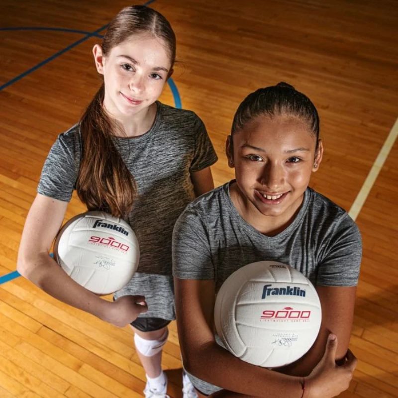 Franklin 34055Z1 KWJ 9000 18P Indoor Lightweight Ball