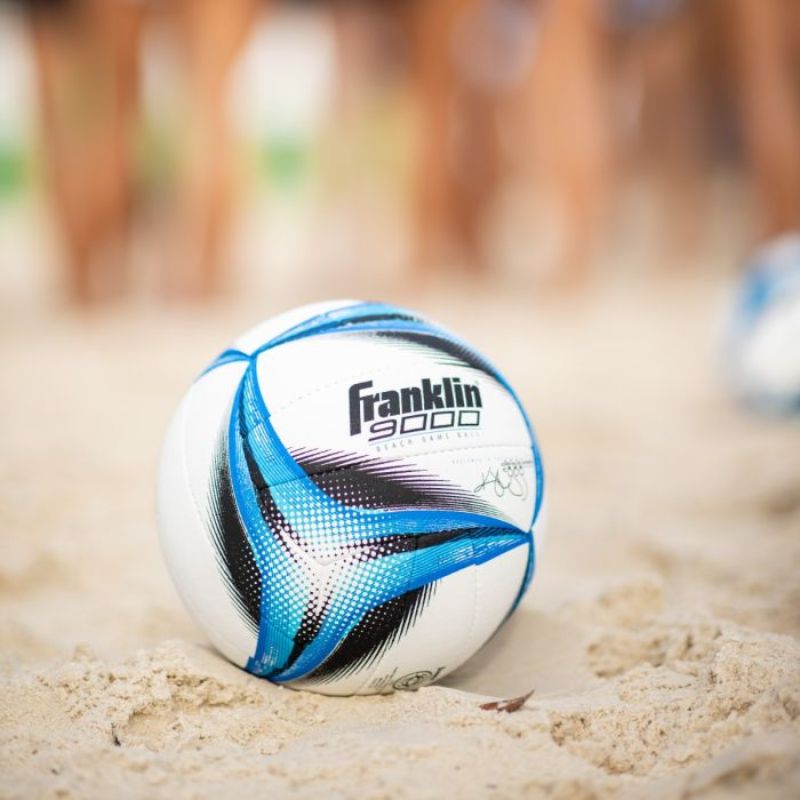 Franklin 34050 KWJ 9000 Beach Game Ball
