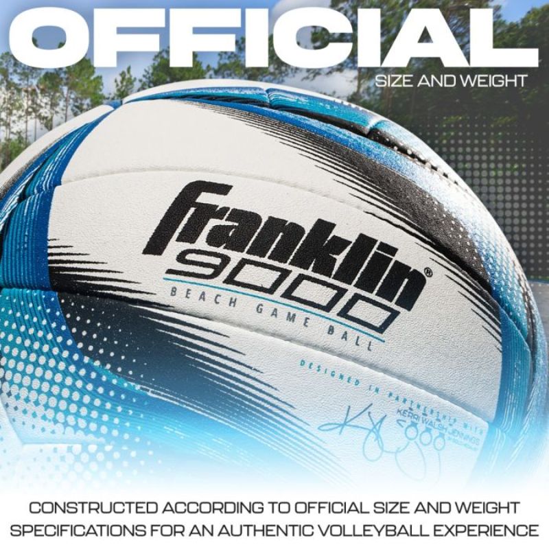 Franklin 34050 KWJ 9000 Beach Game Ball