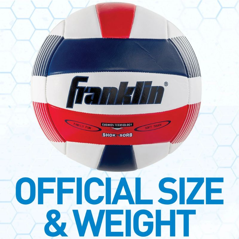 Franklin 5487 Super Soft Spike Volleyball