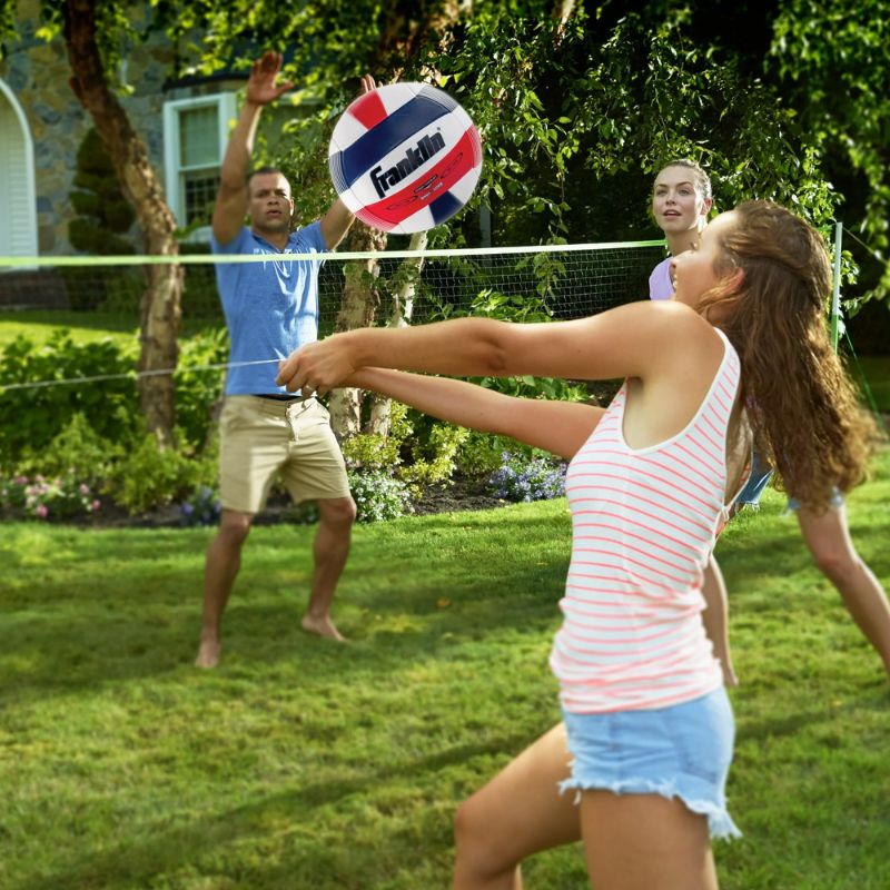 Franklin 5487 Super Soft Spike Volleyball