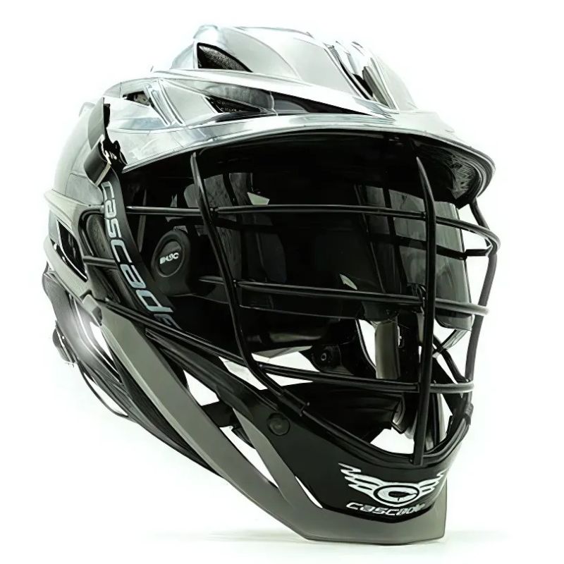 SHOC Lacrosse Visor Color 40 Percent Smoke