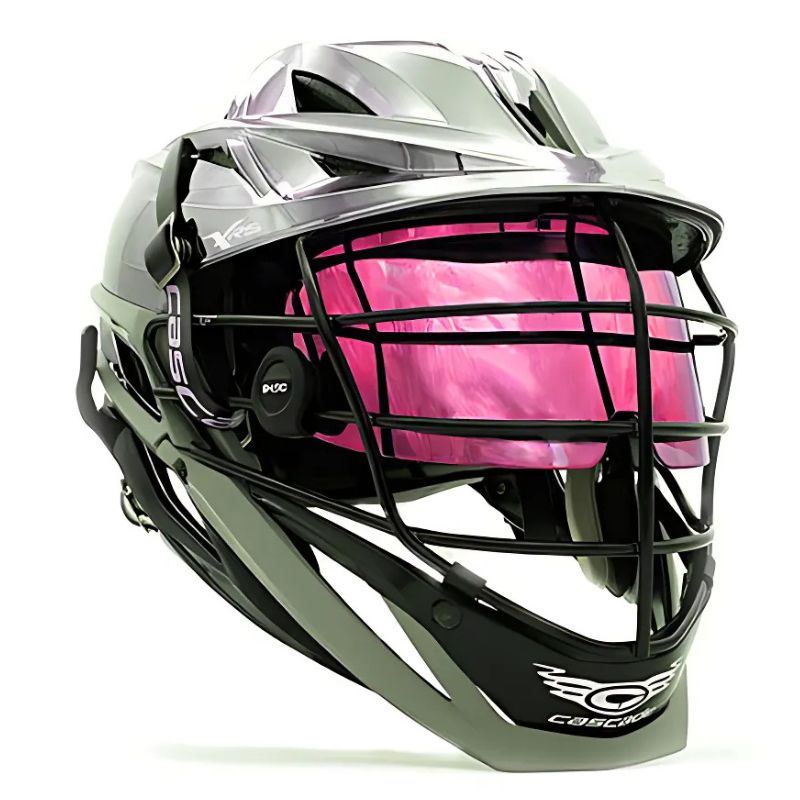 SHOC Lacrosse Visor Color Barbie Kiss