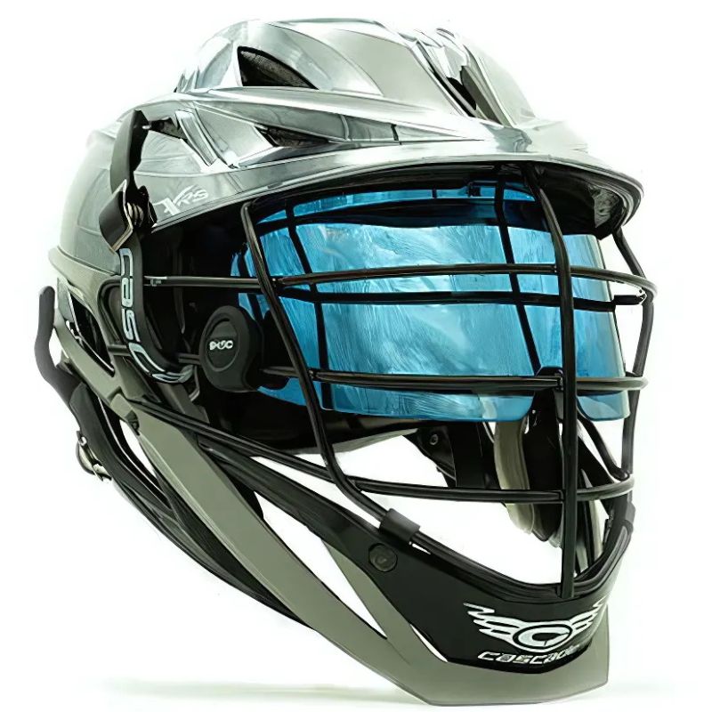 SHOC Lacrosse Visor Color Ice Blue