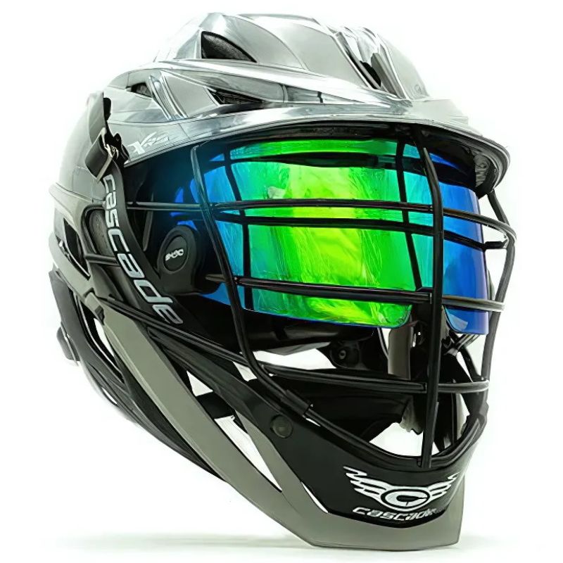 SHOC Lacrosse Visor Color Northern Lights