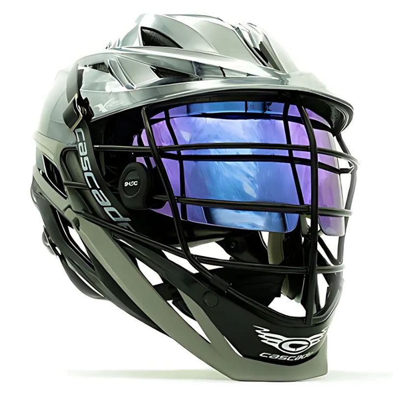 do football visors fit lacrosse helmets SHOC Zero G+ Visor Play like a Pro GY Football Visor Football Facemask