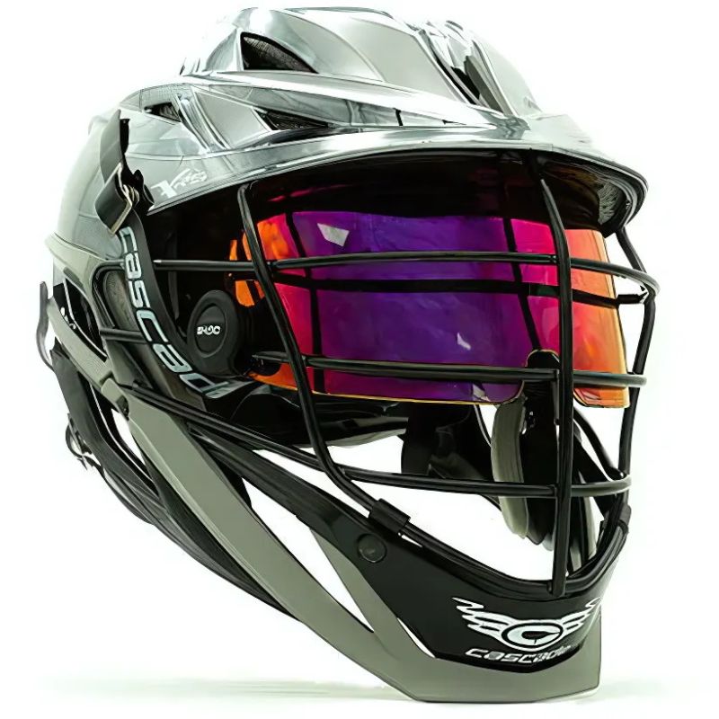 SHOC Lacrosse Visor