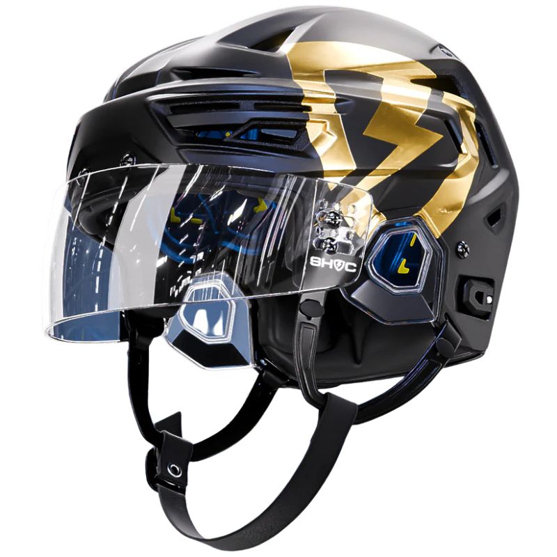 bike helmet with clear visor ILM USB Rechargeable LED Front and Back Light Model E Protecting Every Ride You Take Sierra II Helmet Flat White