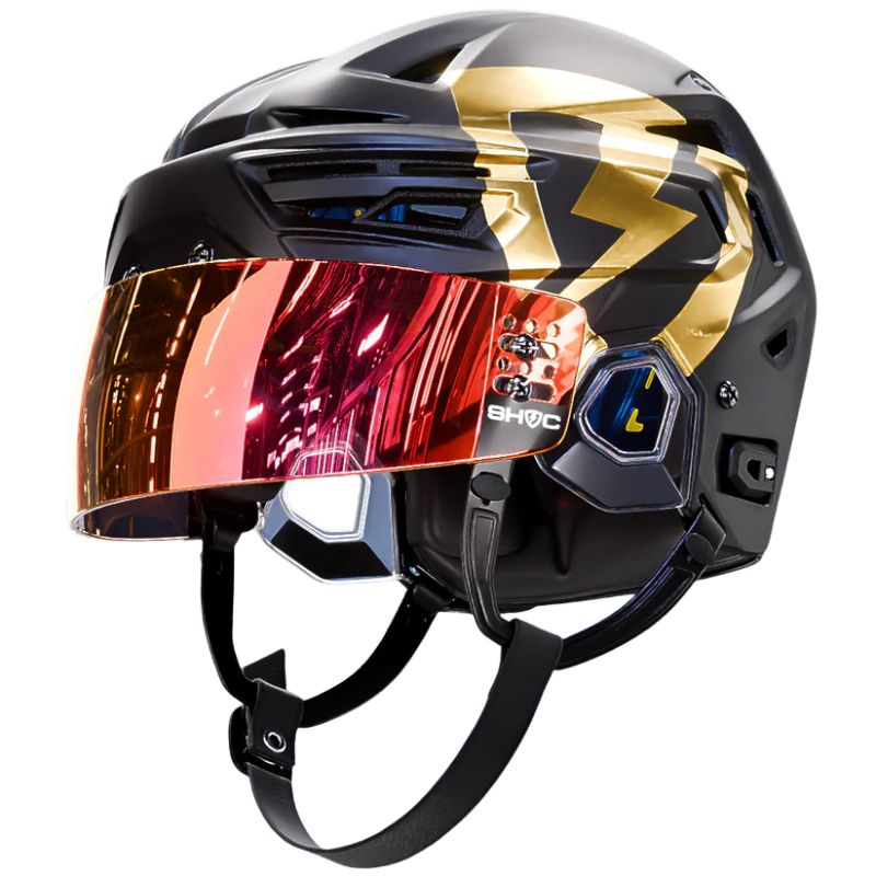 SHOC Ice Hockey Visor