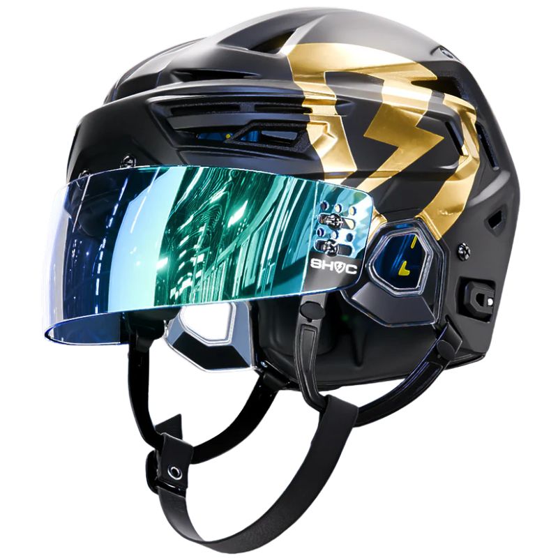 SHOC Ice Hockey Visor