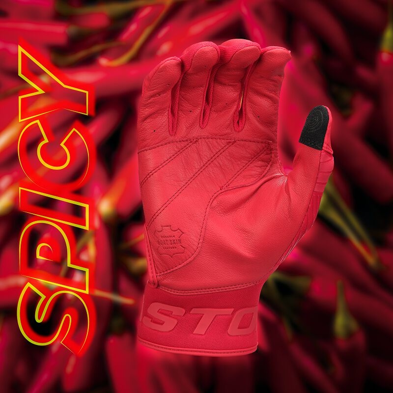 Easton WO25BG Walk-Off Ethos M Red