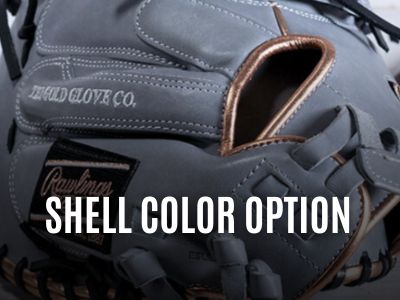 shell color option