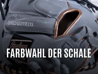 Farbwahl der Schale