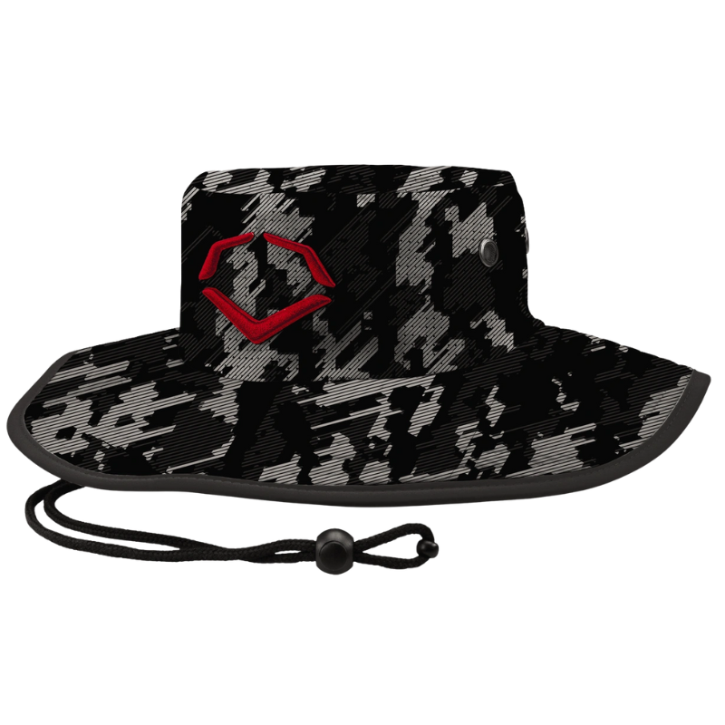 Evoshield Camo Bucket Hat