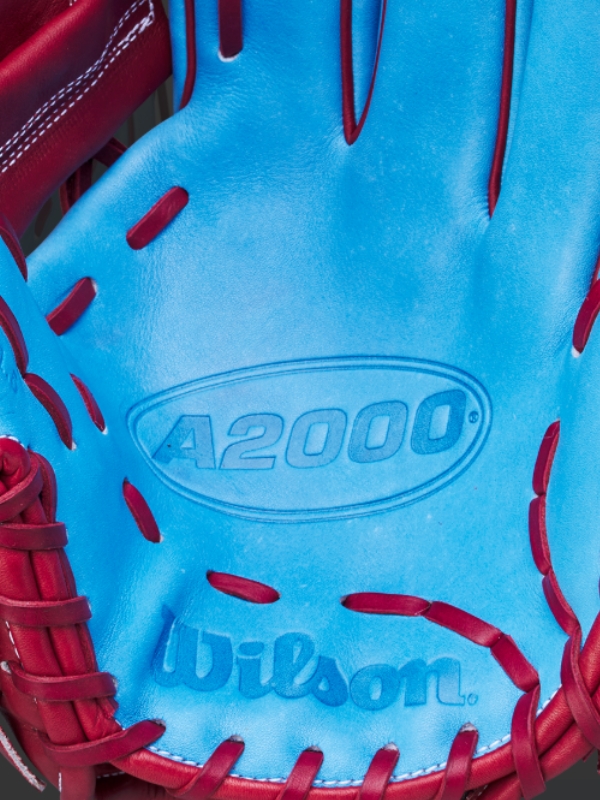 Wilson A2000 Logo