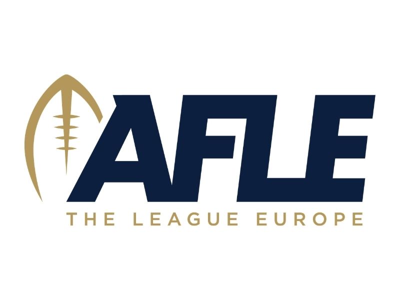 AFLE The League Europe Logo