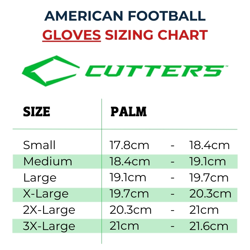 American Football Handschoenen Verbeter Je Grip