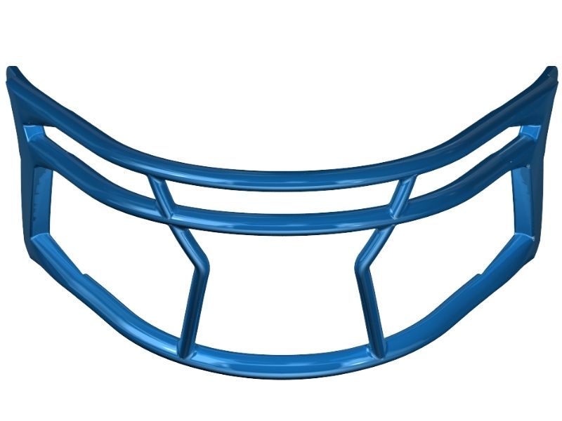 Riddell Axiom Mask 2B-HP-S Color Royal