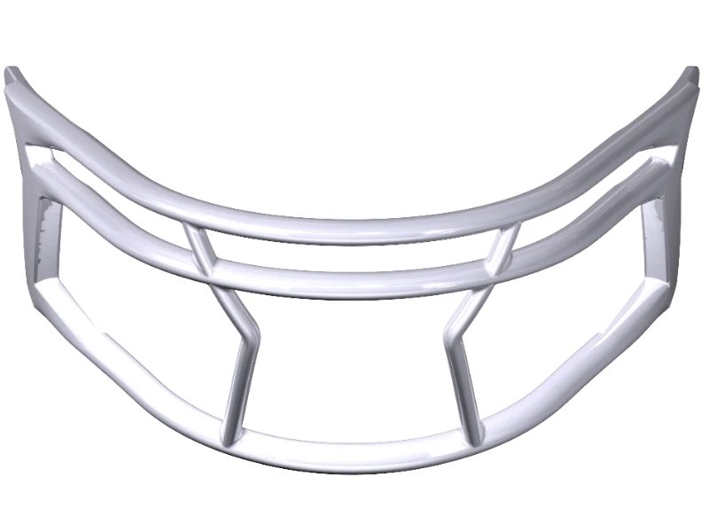 Riddell Axiom Mask 2B-HP-S Color White