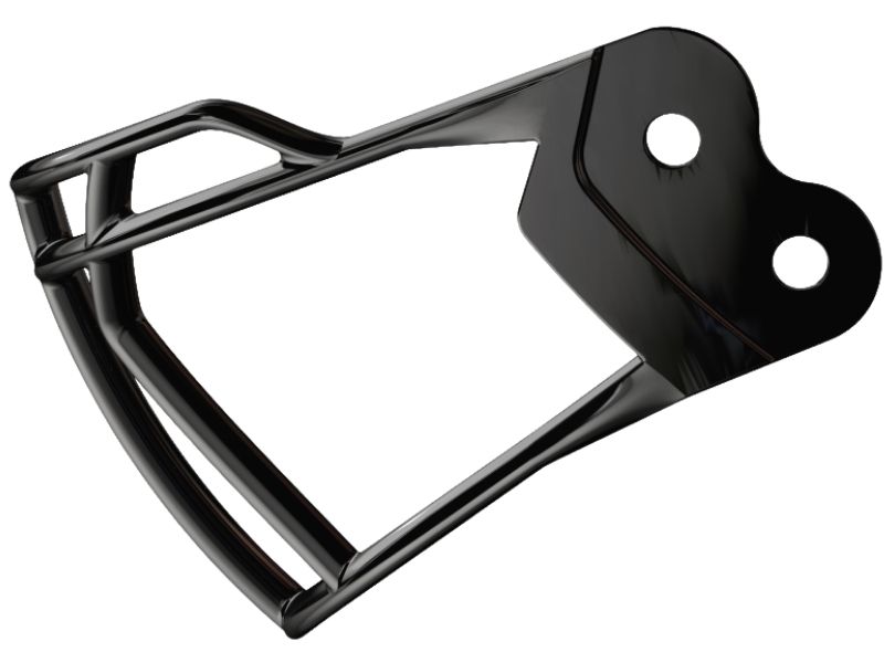 Riddell Axiom Mask 2BC-HP-S Color Black