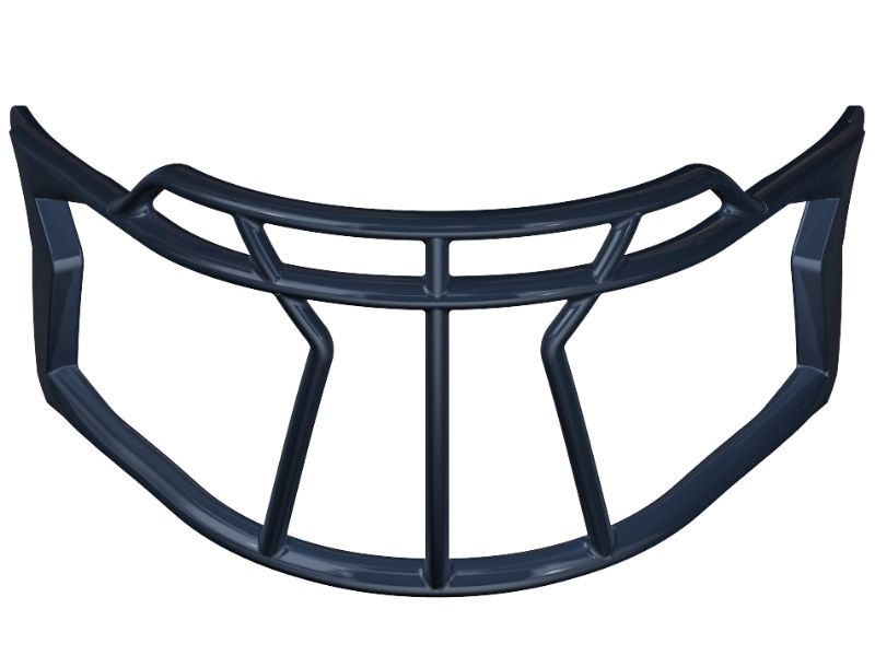 Riddell Axiom Mask 2BC-HP-S Color Navy
