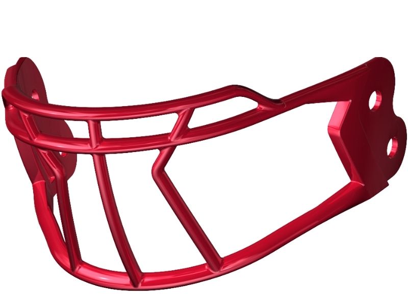 Riddell Axiom Mask 2BC-HP-S