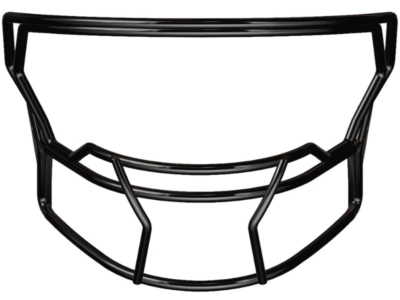 2 bar football helmet ZERO2 QB ELITE The Riddell Speedflex SF Paul Hornung Green Bay Packers