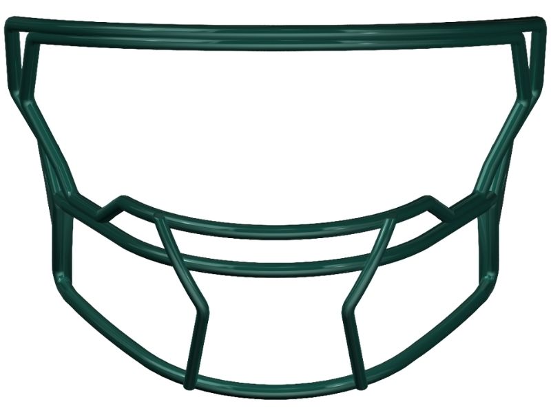 Riddell Axiom Mask W-2B-HP-S Color Forest