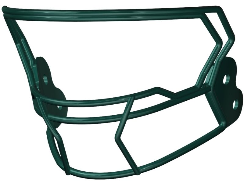Riddell Axiom Mask W-2B-HP-S Color Forest