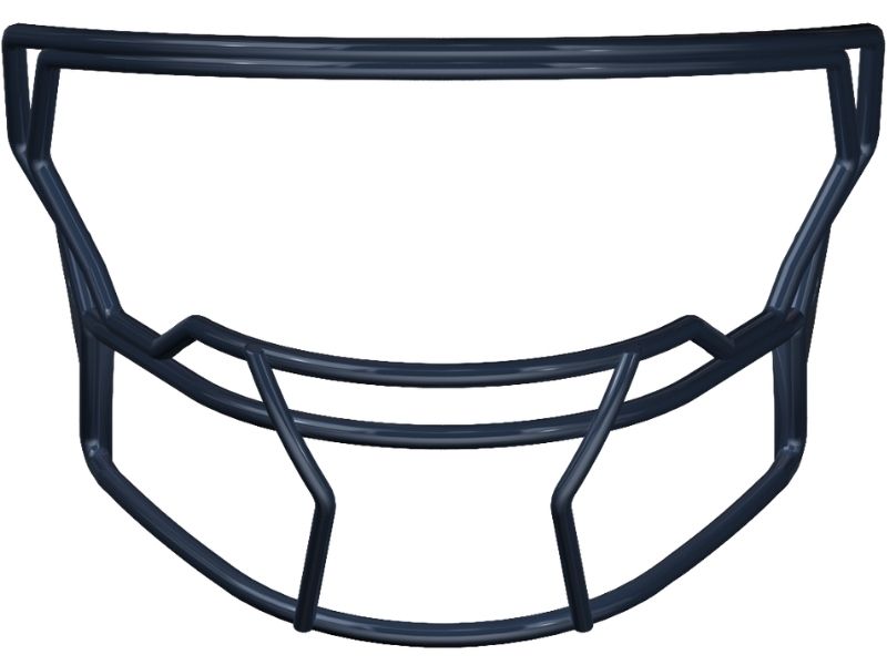 Riddell Axiom Mask W-2B-HP-S Color Navy