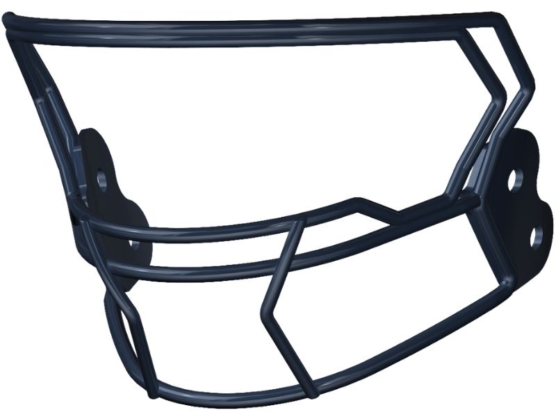 Riddell Axiom Mask W-2B-HP-S Color Navy