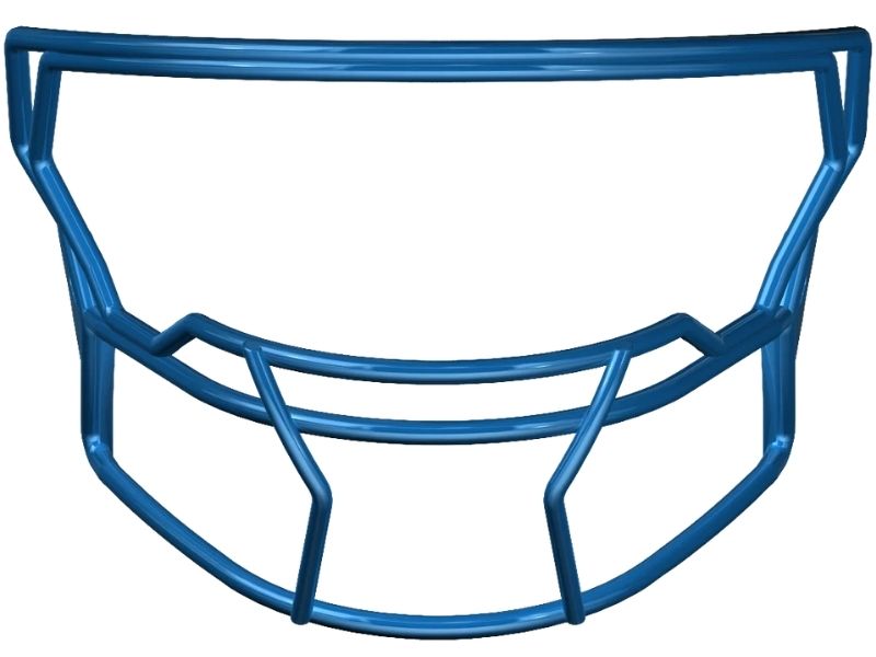 Riddell Axiom Mask W-2B-HP-S Color Royal