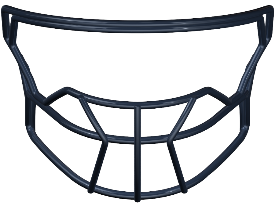 Riddell Axiom Mask W-2BC-HP-S Color Navy