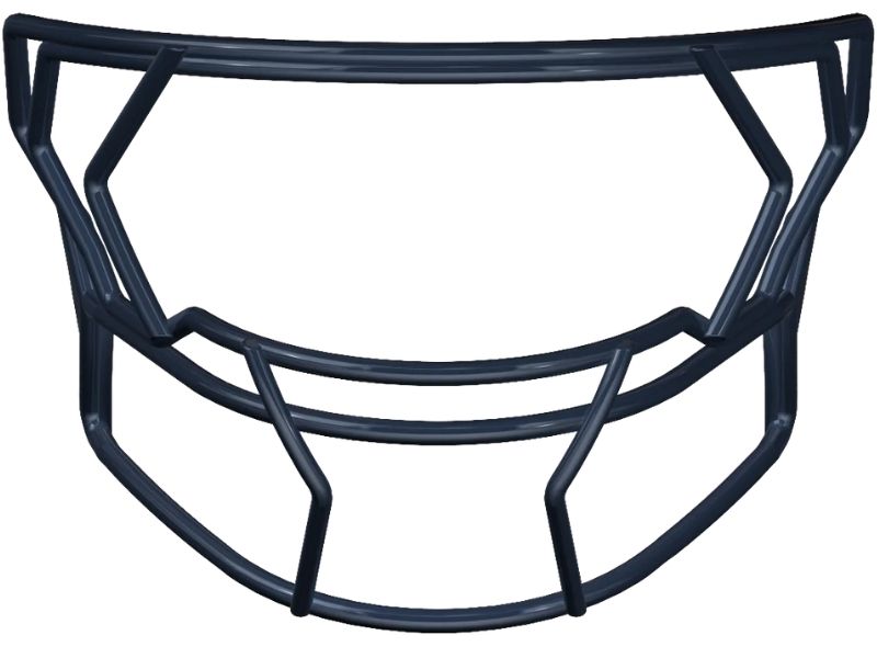 Riddell Axiom Mask W-2EG-HP-S Color Navy