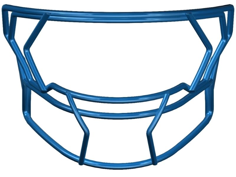 Riddell Axiom Mask W-2EG-HP-S Color Royal