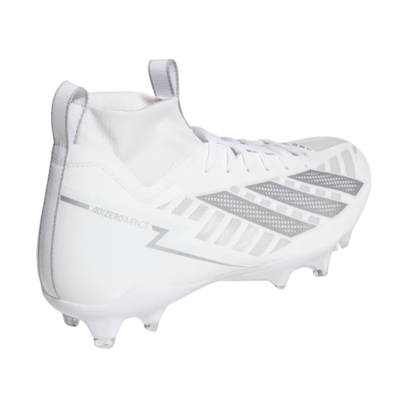 Adidas Adizero Impact II (JQ1389) 14,0 White/Silver