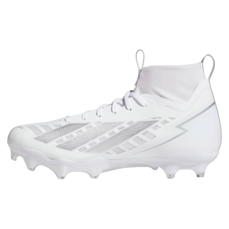 Adidas Adizero Impact II (JQ1389) 14,0 White/Silver