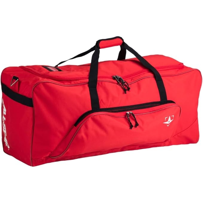 All Star BB1 Pro Catcher Team Equipment Bag For Softball Baseball 