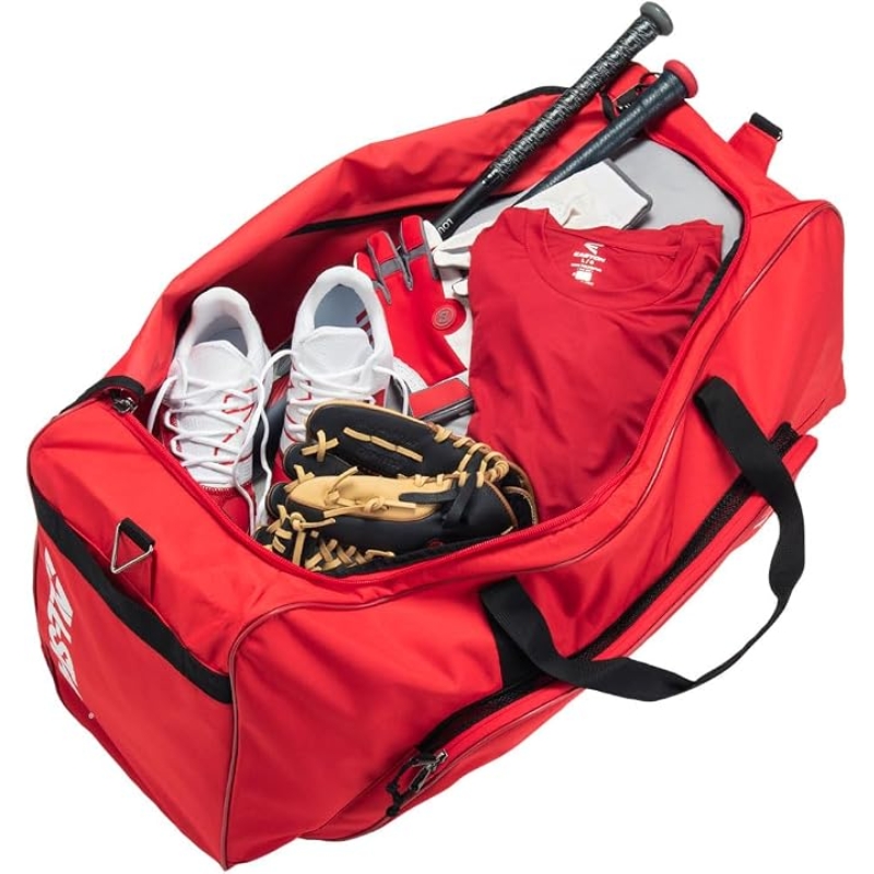 All Star BB1 Pro Catcher Team Equipment Bag Color Scarlet