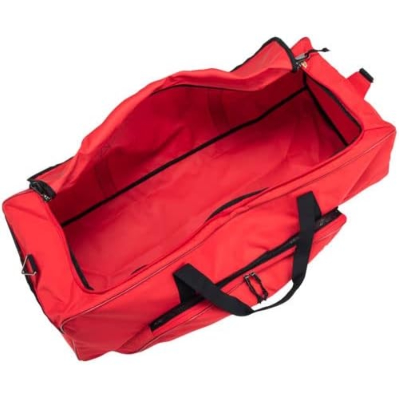 All Star BB1 Pro Catcher Team Equipment Bag Color Scarlet