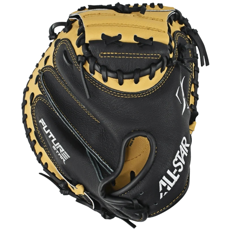 All Star CM-FS-Y Youth Future Star Series 31,5 Inch Leather Baseball Catcher Mitt