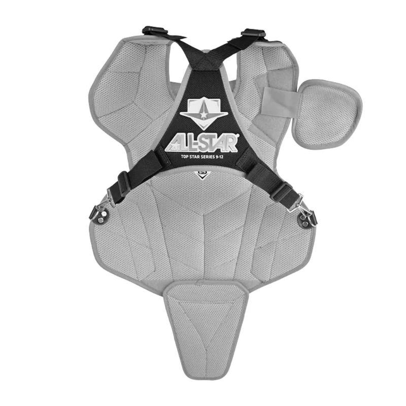 All Star CPCC-TS-912 Top Star Chest Protector 9-1 Color Navy