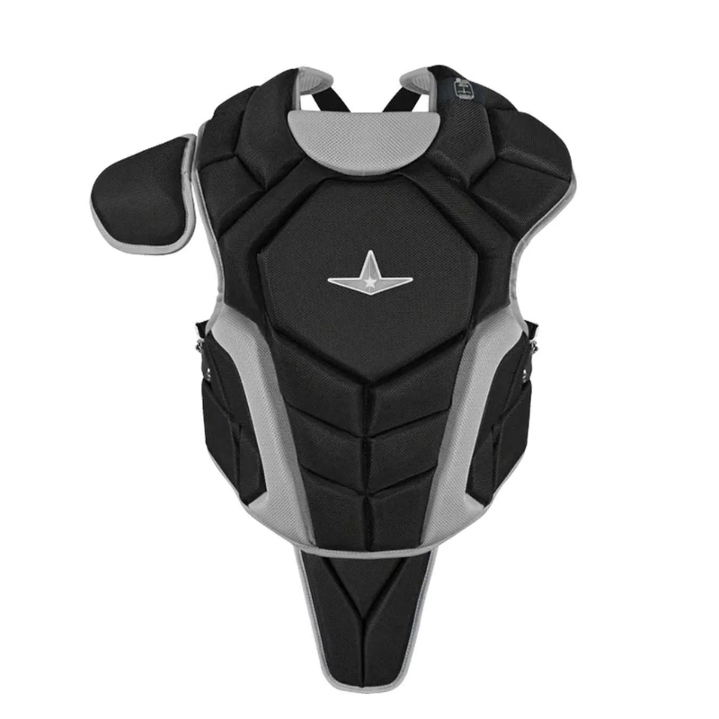 All Star CPCC-TS-912 Top Star Chest Protector 9-12 Years