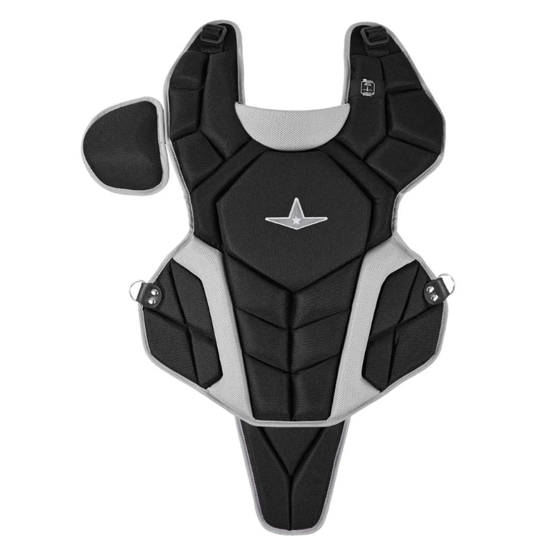 All Star CPCC-TS-912 Top Star Chest Protector 9-1 Color Navy